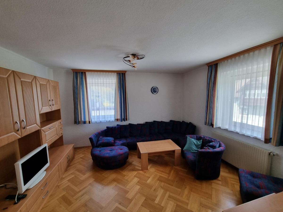 Zettler Apartment Grosssolk 外观 照片