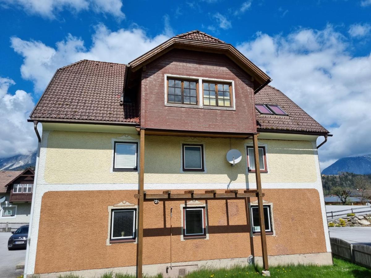 Zettler Apartment Grosssolk 外观 照片