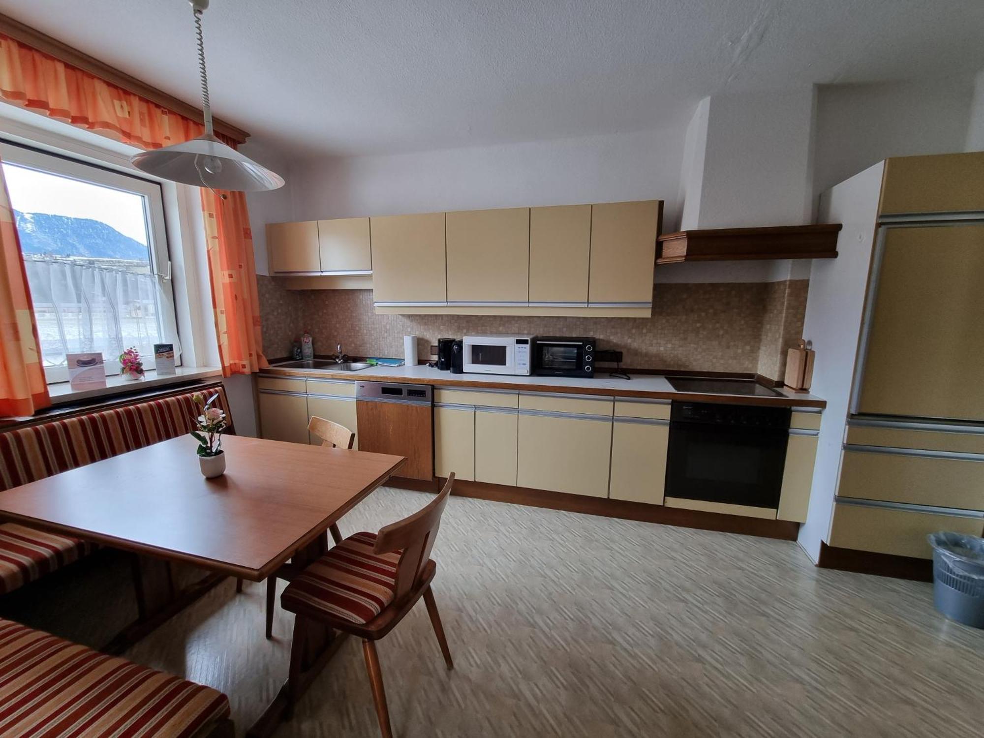 Zettler Apartment Grosssolk 外观 照片