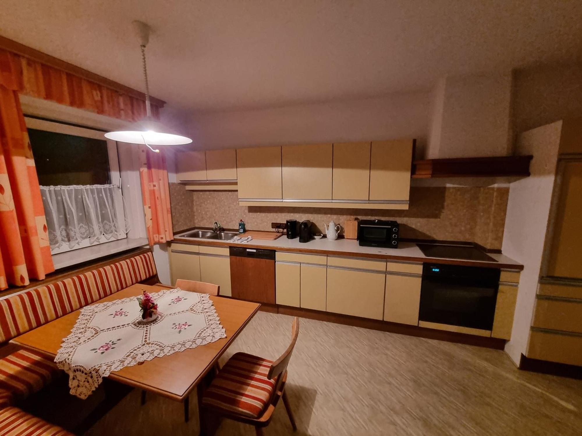 Zettler Apartment Grosssolk 外观 照片